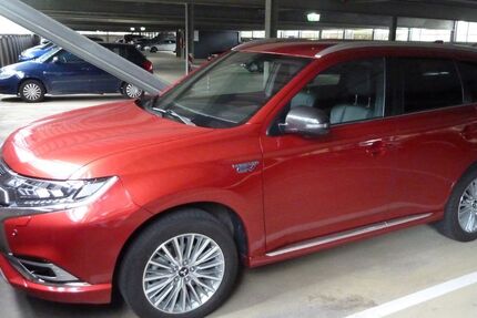 Mitsubishi Plug-in Hybrid Outlander 43.809 km 22.900 &euro; Regensburg 93059