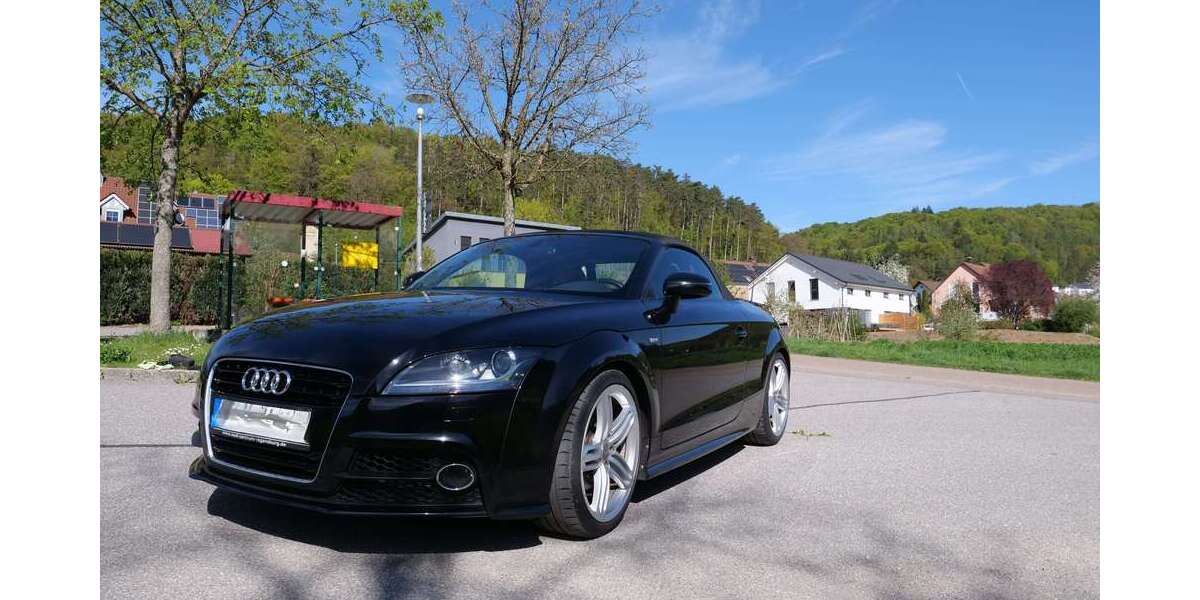 Audi TT 166.000 km 11.900 &euro; Regensburg 93047