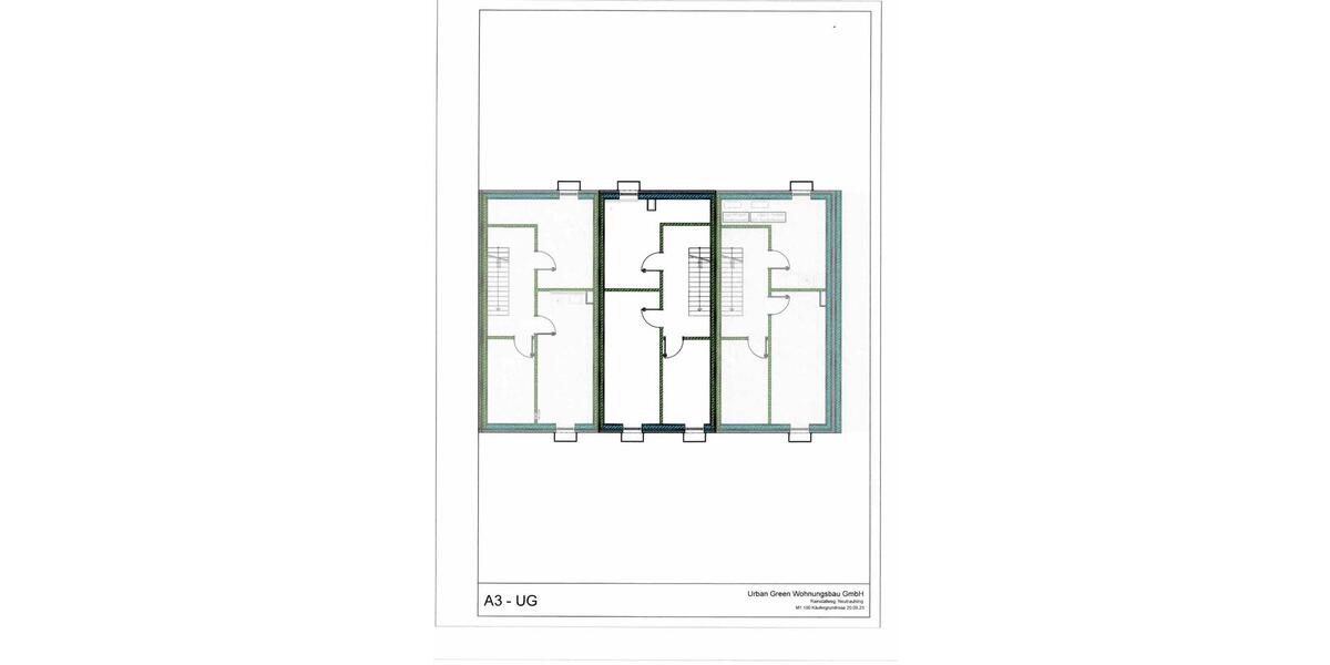 Reihenhaus Neutraubling - 5 Zimmer, 150 m&sup2;, 1.900&euro; | Angebot:24915467