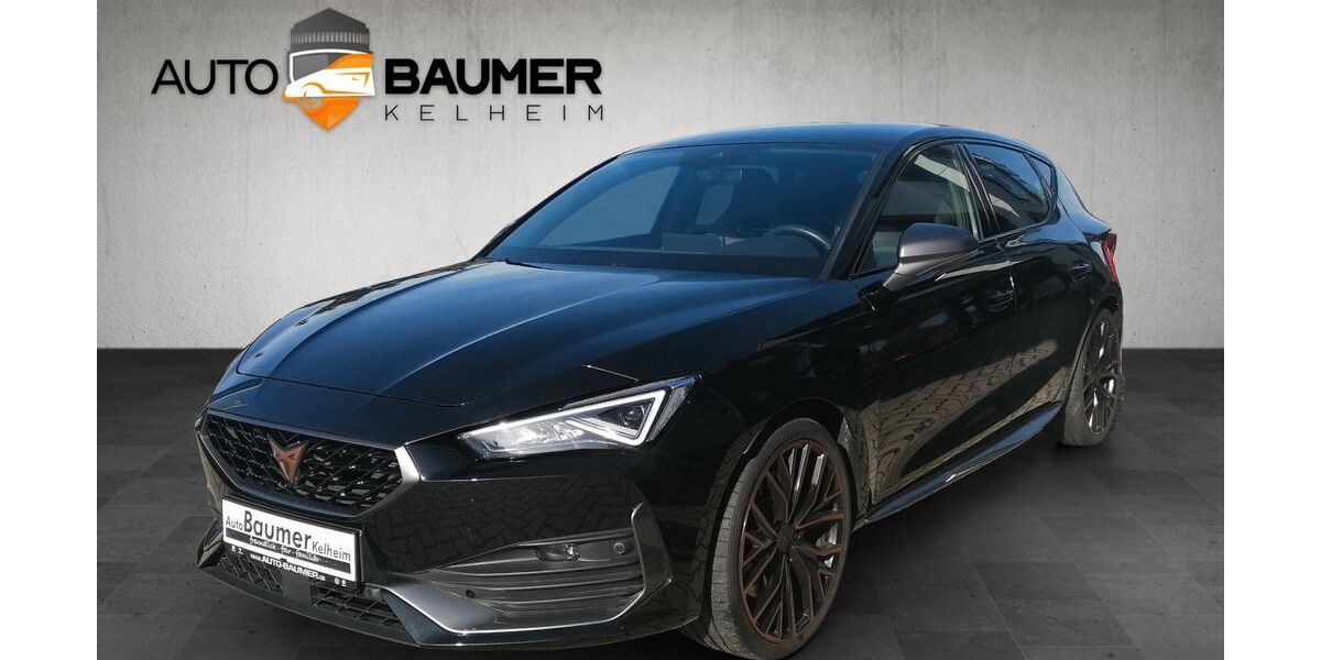 Cupra Leon 28.186 km 29.440 &euro; Kelheim 93309