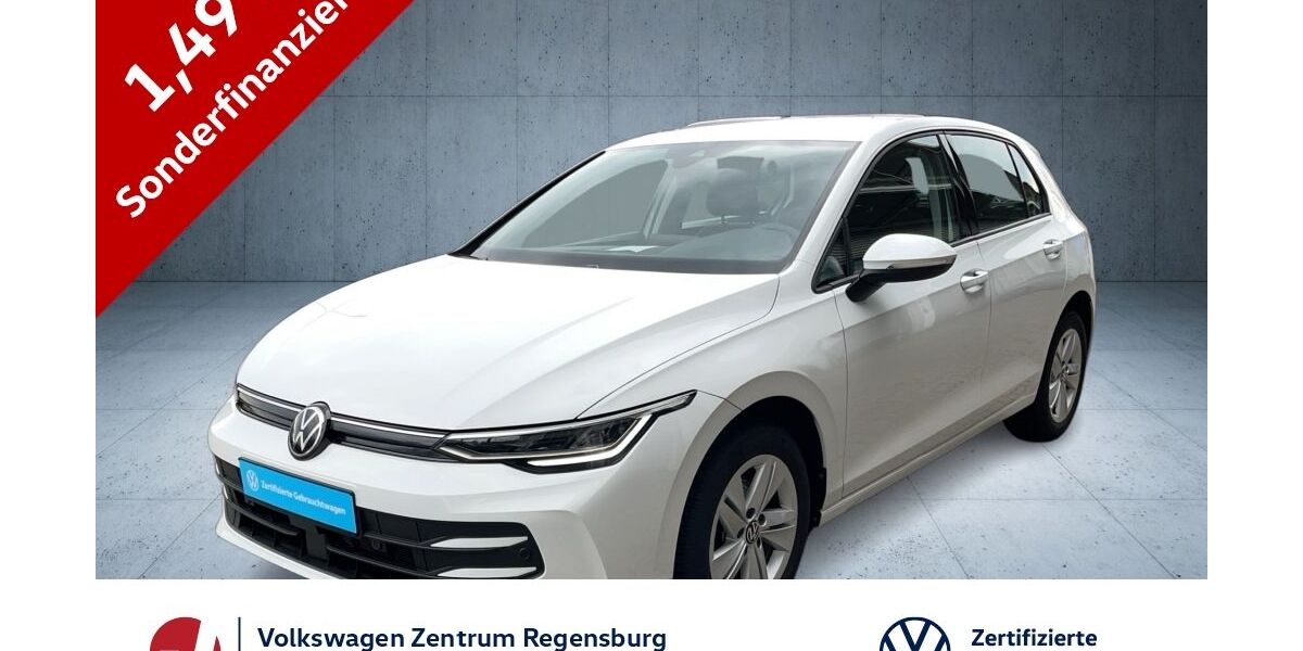 VW Golf 10.200 km 22.470 &euro; Regensburg 93053