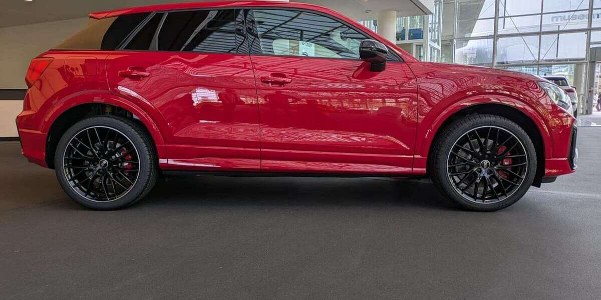 Audi SQ2 5.000 km 47.999 &euro; Burglengenfeld, St 93133