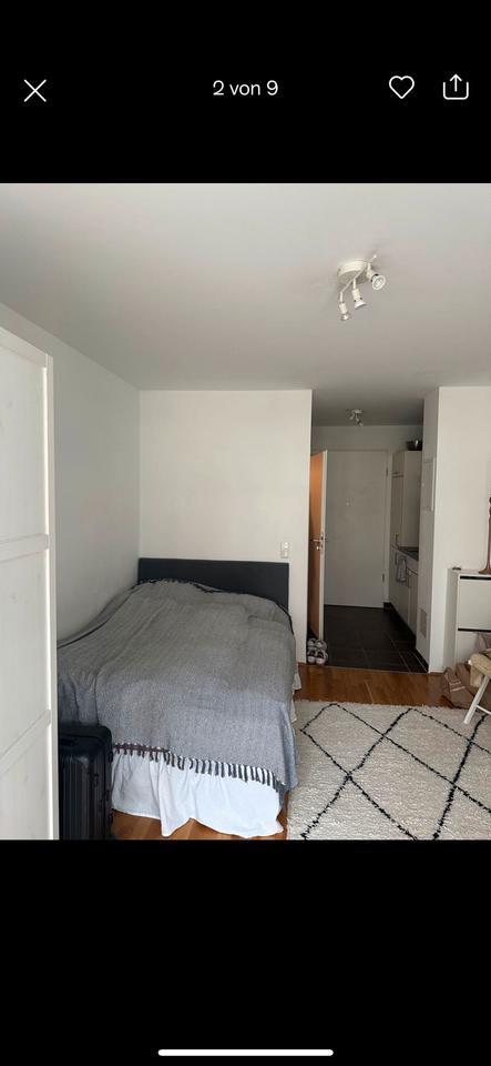 1-Zimmer Appartement 22,58 m2 ab 092025 Regensburg