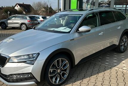 Skoda Superb 8.000 km 54.900 € Aufhausen 93089