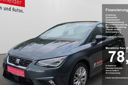 Seat Ibiza 23.500 km 17.950 &euro; Regensburg 93055