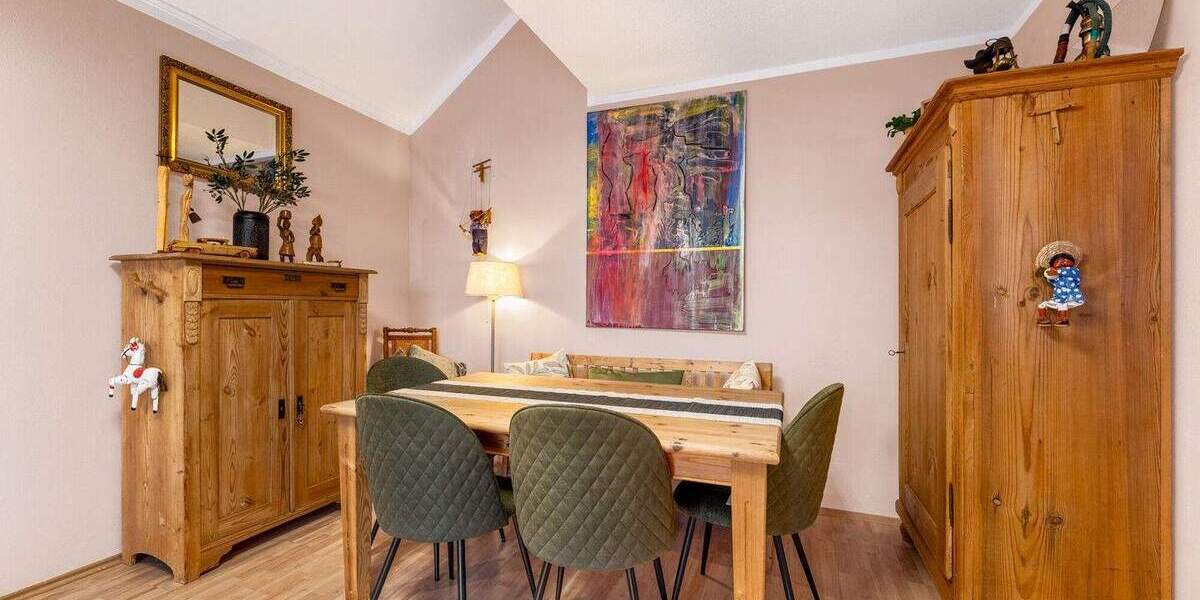 Etagenwohnung Nittenau - 3 Zimmer, 84 m&sup2;, 249.000&euro; | Angebot:25313677