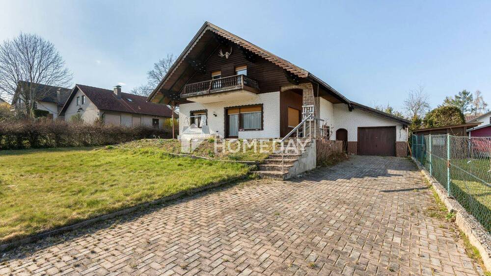 Mehrfamilienhaus, Wohnhaus Nittenau - 8 Zimmer, 257 m&sup2;, 445.000&euro; | Angebot:26389329
