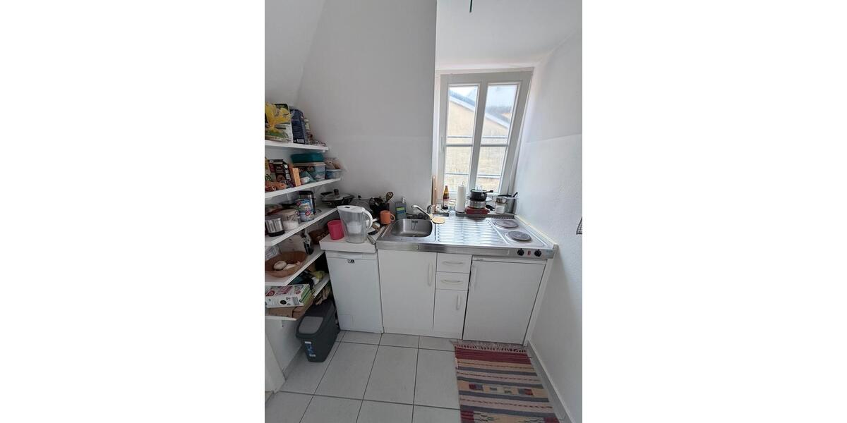 Etagenwohnung Regensburg Kumpfmühl - 1 Zimmer, 20 m&sup2;, 550&euro; | Angebot:25646728