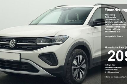 VW T-Cross 24.155 km 23.890 &euro; Regensburg 93055