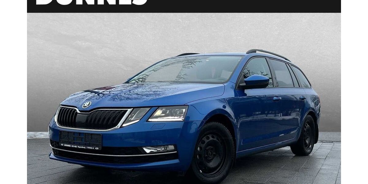 Skoda Octavia 84.000 km 18.499 &euro; Regensburg 93059