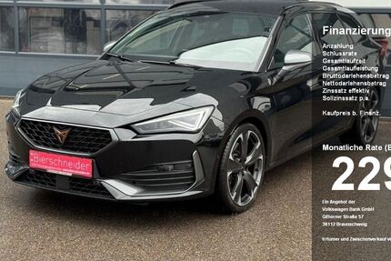 Cupra Leon 15.500 km 30.950 &euro; Regensburg 93055
