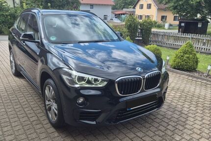 BMW X1 140.000 km 17.000 &euro; Falkenstein 93167
