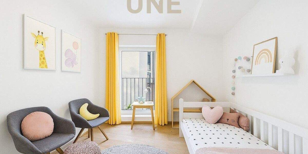 Etagenwohnung Regensburg Kumpfmühl-Ziegetsdorf-Neuprüll - 4 Zimmer, 116 m&sup2;, 690.000&euro; | Angebot:25689793