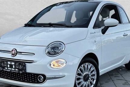 Fiat 500 56.000 km 13.390 &euro; Regensburg 93059
