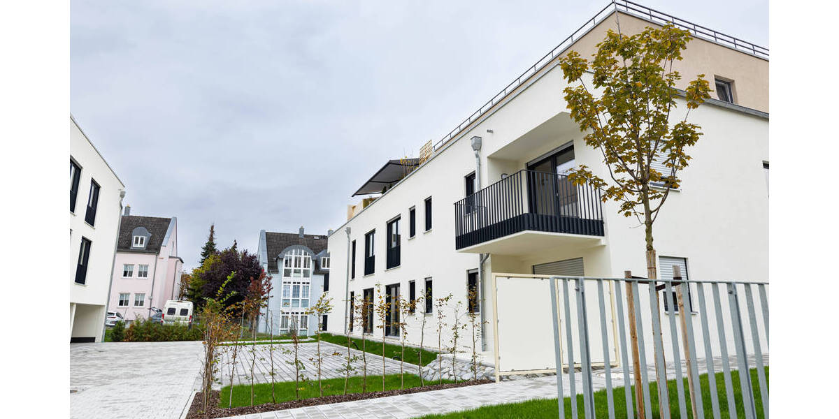 Etagenwohnung Burglengenfeld Wölland - 2 Zimmer, 62 m&sup2;, 299.000&euro; | Angebot:25747525