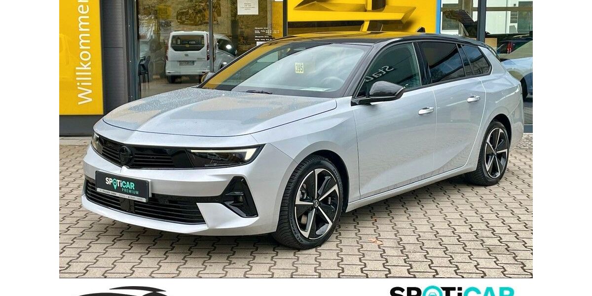 Opel Astra 25.341 km 21.480 &euro; Kelheim 93309