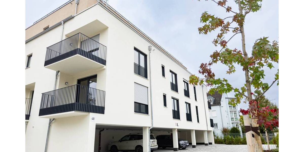 Etagenwohnung Burglengenfeld Wölland - 4 Zimmer, 95 m&sup2;, 468.000&euro; | Angebot:25747526