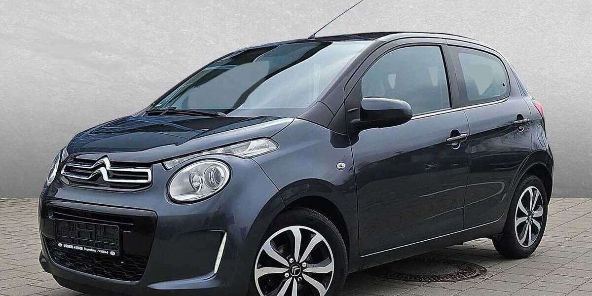 Citroen C1 92.000 km 9.170 &euro; Regensburg 93059