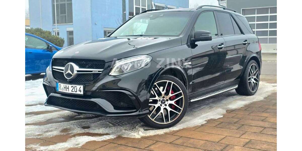 Mercedes-Benz GLE 63 AMG 159.500 km 35.999 &euro; Neutraubling 93073