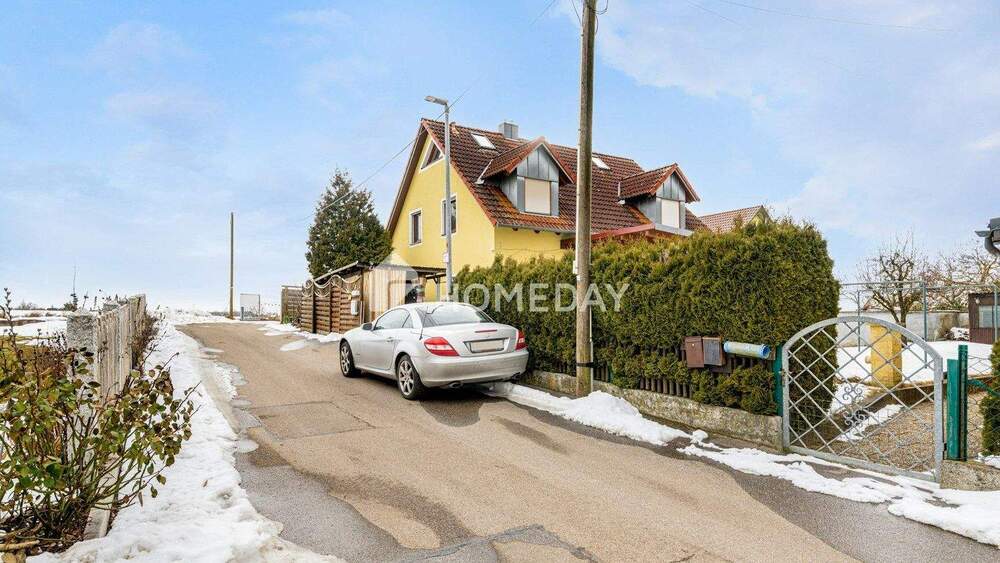 Einfamilienhaus Regensburg Brandlberg-Keilberg - 6 Zimmer, 140 m&sup2;, 799.000&euro; | Angebot:25677767