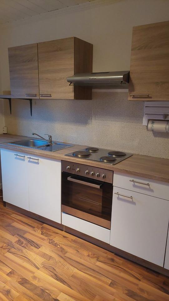 Helle 2 Zimmer Erdgeschoßwohnung