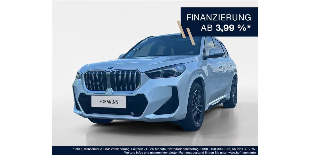 BMW X1 5.400 km 44.448 &euro; Regensburg 93055