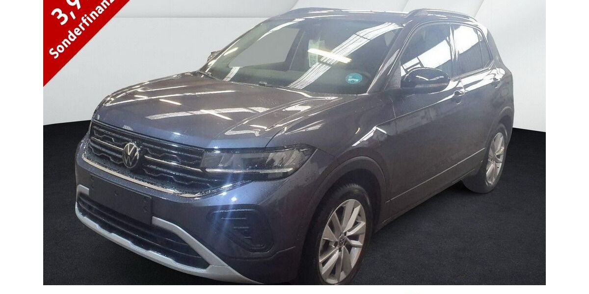 VW T-Cross 19.244 km 21.770 &euro; Saal a.d. Donau 93342