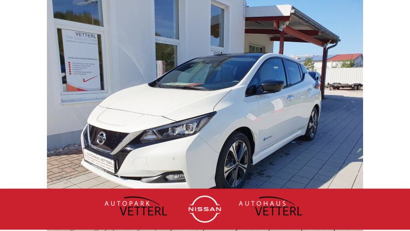Nissan Leaf 68.720 km 13.700 &euro; Teublitz 93158