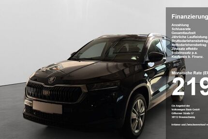Skoda Karoq 24.610 km 28.250 &euro; Regensburg 93055