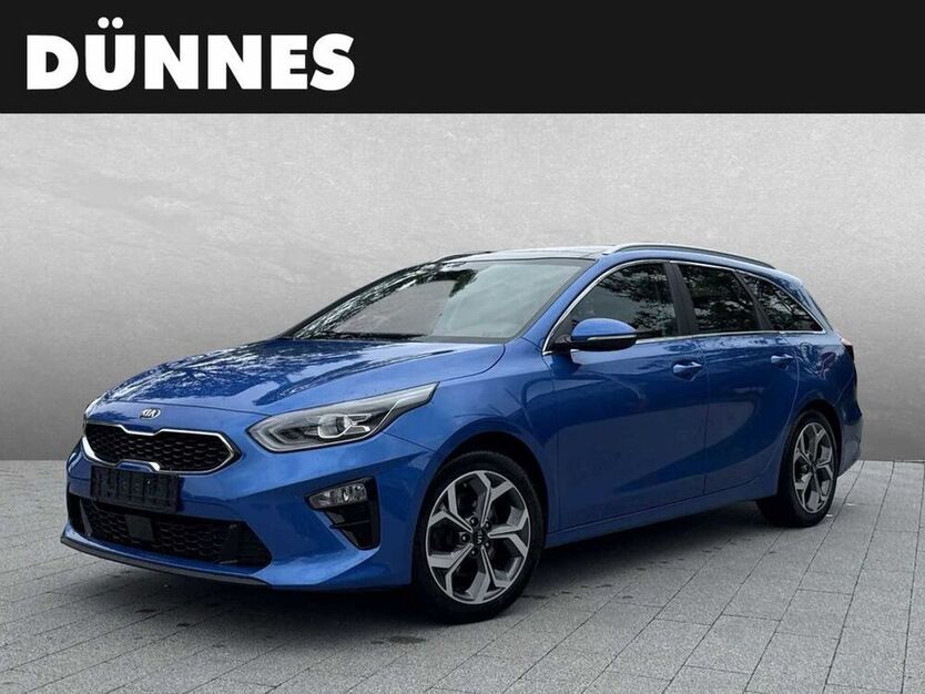 ceed Sportswagon