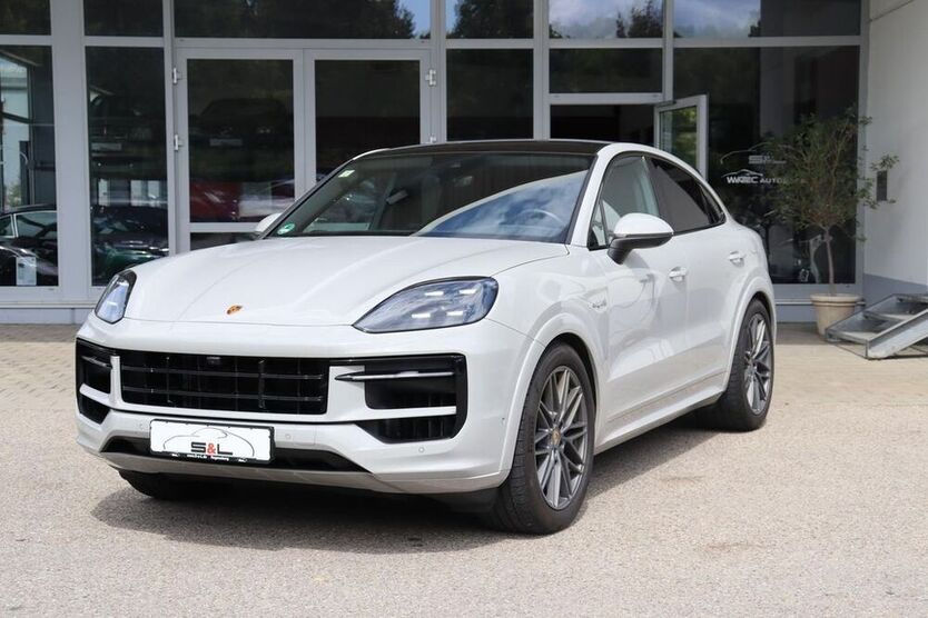Cayenne