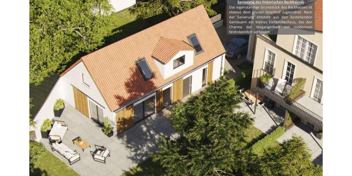 Einfamilienhaus Regensburg / Ziegetsdorf Kumpfmühl-Ziegetsdorf-Neuprüll - 4 Zimmer, 110 m&sup2;, 910.000&euro; | Angebot:25672845