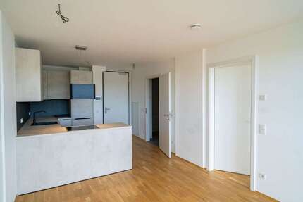 Wohnung Regensburg Ganghofersiedlung - 1.5 Zimmer, 39 m&sup2;, 800&euro; | Angebot:27314267