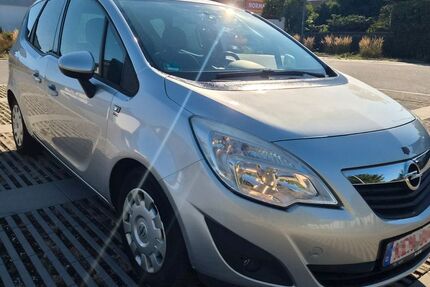 Opel Meriva 134.550 km 3.190 &euro; Langquaid 84085