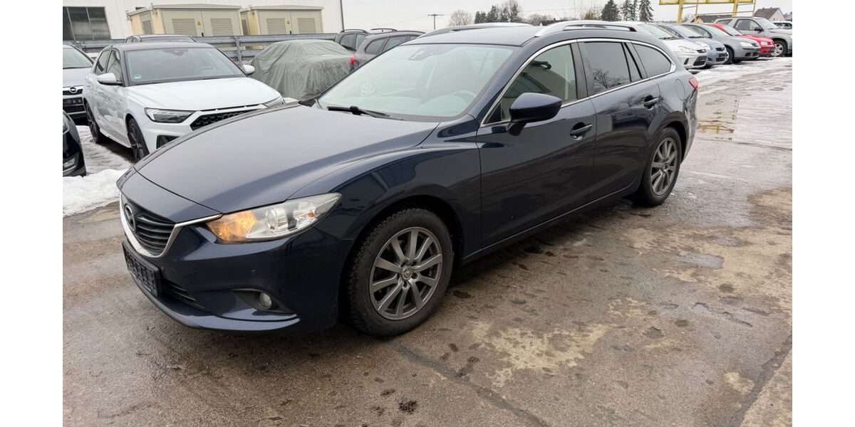 Mazda 6 157.900 km 8.350 &euro; Maxhütte -Haidhof 93142