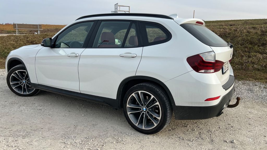 BMW X1 229.000 km 8.600 &euro; Sinzing 93161