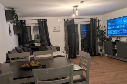 3 Zimmer Wohnung- WBS Stufe 1- KFW40 NH Baujahr 2025 3 zimmer