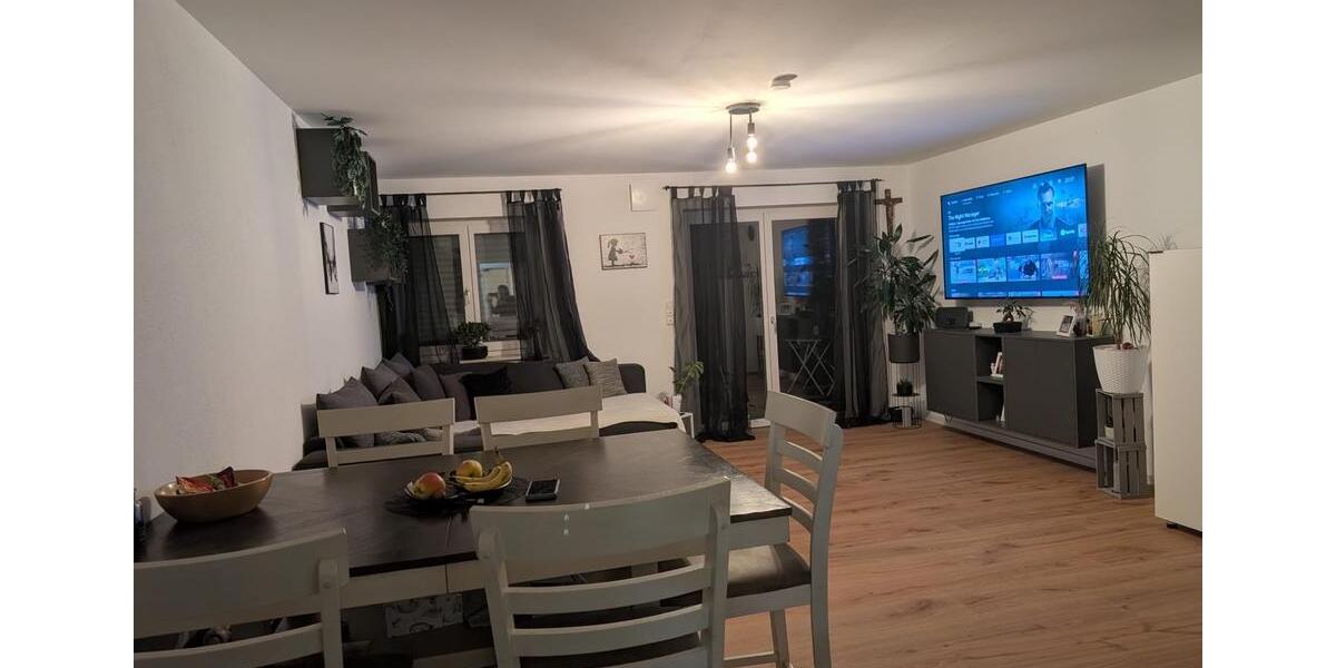 3 Zimmer Wohnung- WBS Stufe 1- KFW40 NH Baujahr 2025 3 zimmer