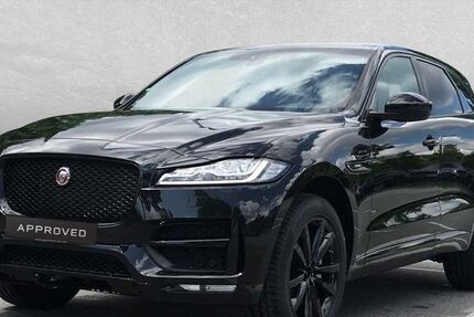 Jaguar F-Pace 65.000 km 53.650 &euro; Regensburg 93059