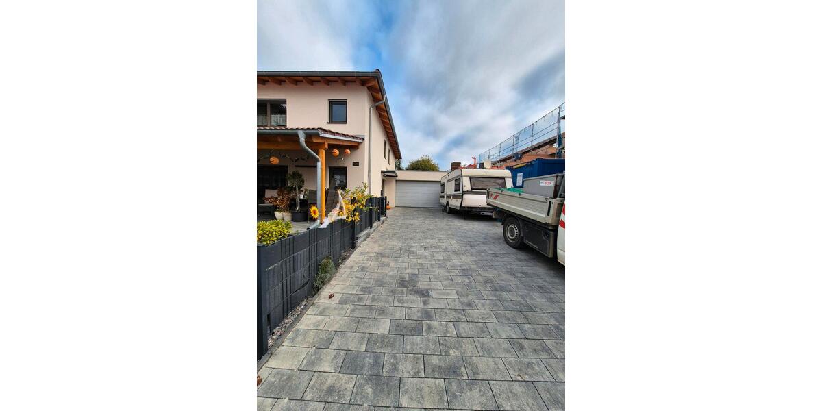 4,5 Zimmer Doppelhaushälfte 4.5 zimmer