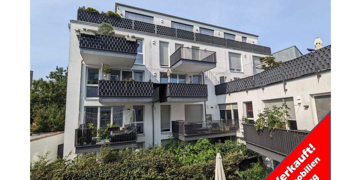 Etagenwohnung Regensburg Ostenviertel - 4 Zimmer, 167 m&sup2;, 855.000&euro; | Angebot:25693615