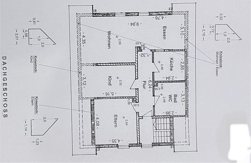 Schöne helle 3 Zimmer Wohnung zimmer