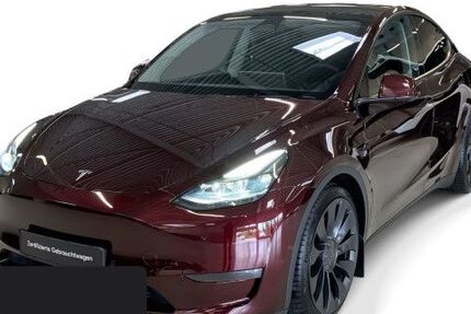 Tesla Model Y 50.136 km 43.800 &euro; Obertraubling 93083