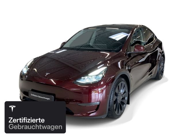 Tesla Model Y 50.136 km 43.800 &euro; Obertraubling 93083