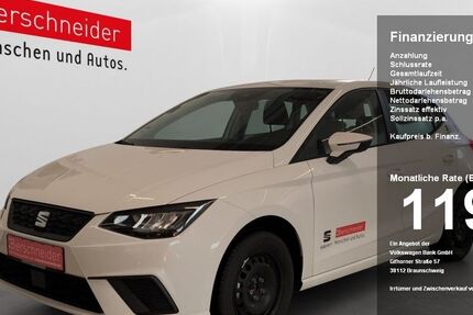 Seat Ibiza 5.100 km 16.750 &euro; Regensburg 93055