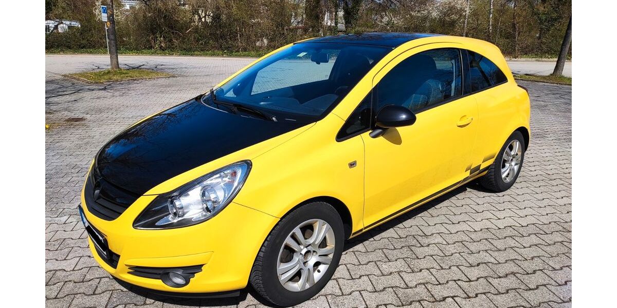 Opel Corsa 160.000 km 3.290 &euro; Regensburg 93049