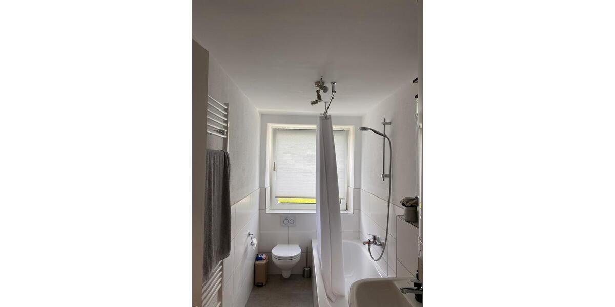 Einzimmerwohnung im Westen von Regensburg 1 zimmer