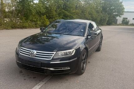 VW Phaeton 338.000 km 6.990 &euro; Neutraubling 93073