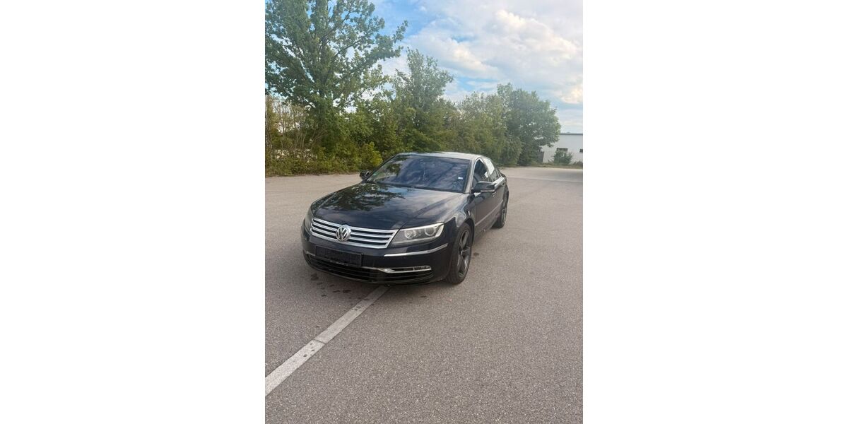VW Phaeton 338.000 km 6.990 &euro; Neutraubling 93073