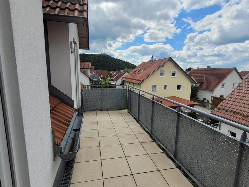 3 Zimmer EigentumswohnungETW + Balkon&Garten, PROVISIONSFREI